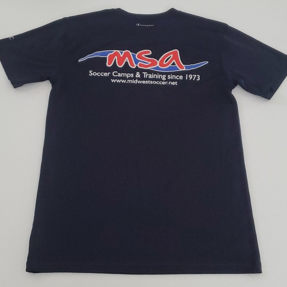 Champion Disney soccer Dry fit shirt - Picture 3 of 5